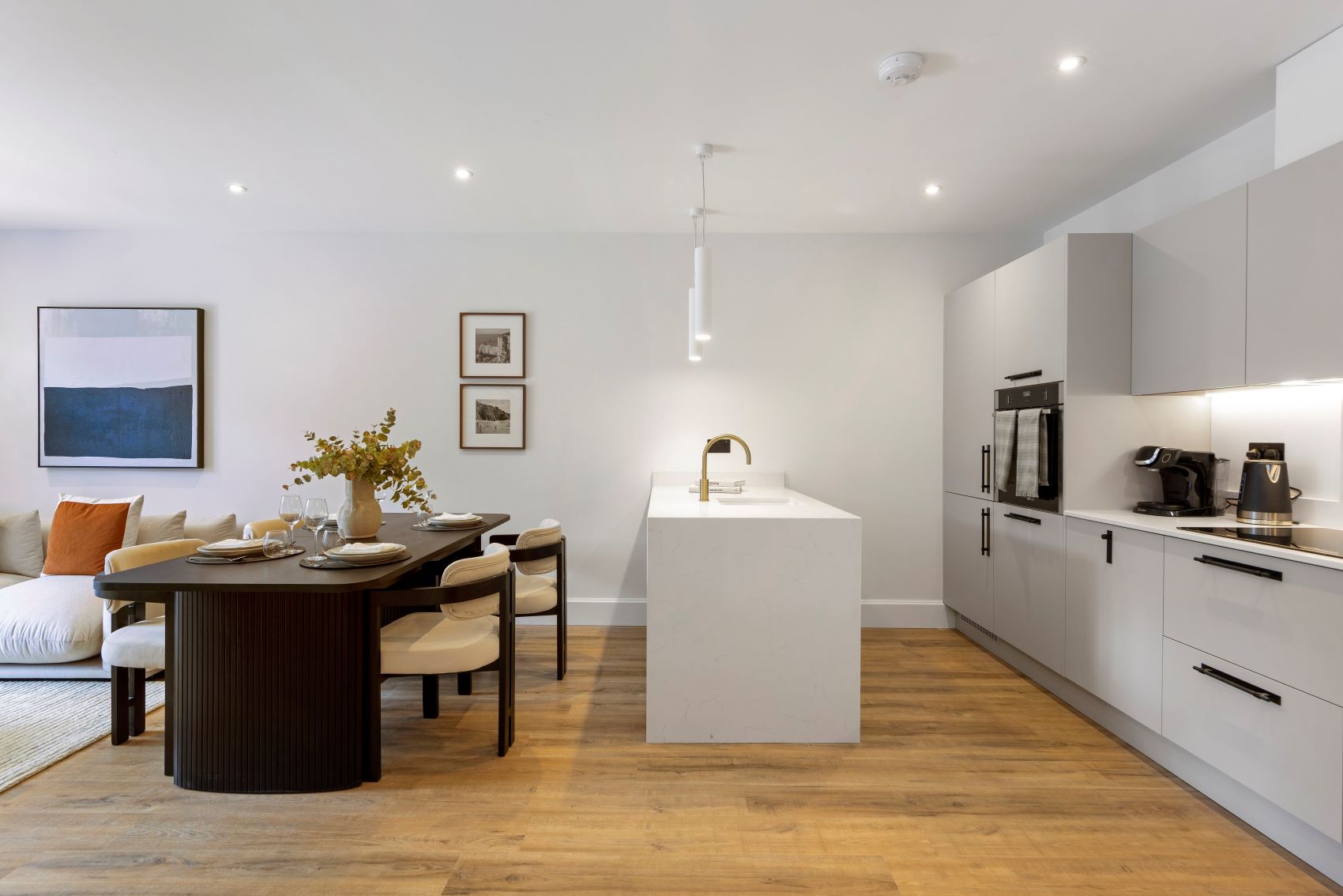 Consero Launches MultiMillion Pound Riverside Apartments in Weybridge